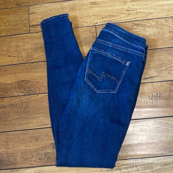 Silver Jeans Avery super Skinny Jeans - Picture 6 of 6